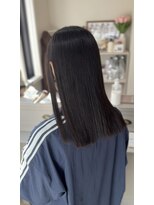 ラナン(Ranun)&nbsp;カット、髪質改善ストレート、トリートメント