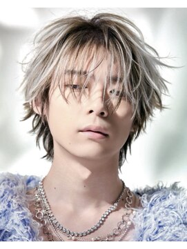 ゴールドシブヤ(GOALD SHIBUYA) マッシュ