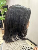 ボザァル(BEAUX ARTS)&nbsp;レイヤーボブ　ミディ　R7/12