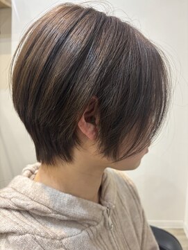 レガ(Lega) ショート