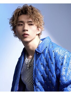 ゴールド 大阪 梅田店(GOALD) シャドウパーマ