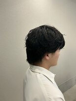 レイ バイ セブンルックス 宇都宮鶴田店(Lay by 7LOOKS)&nbsp;シャドウパーマ！