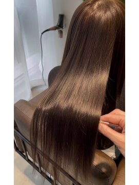 カミガミ 栄(KAMIGAMI) 【イルミナカラー】シーグレージュムーン