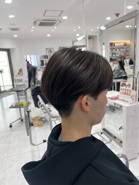 ニューヨークニューヨーク 松井山手店(NYNY) シースルーマッシュ