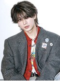 シースルーマッシュウルフ