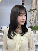 リラクオーレ 三宮 元町(LIRA CUORE)&nbsp;レイヤーカット