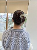 ヘアセット