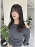 【大人気☆】カット+カラー+髪質改善トリートメント