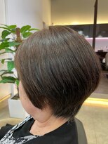 ヘアーアートプレジャー(Hair Art Pleasure) 大人のショート
