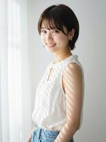 アビエブラン 若江岩田(abije blanc)&nbsp;耳掛けショート【若江岩田駅】