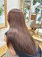 キキ ヘアスタジオ(kiki hair studio)の写真/輝くうる艶髪に感動！髪質改善トリートメントで、サロン帰りの美しさを毎日キープ◎