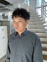 ブランコジーサウス(BLANCO G South)&nbsp;ルーズパーマ