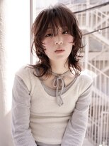 エムスラッシュ ストリートマーケット スマートサロン センター北(M.SLASH)&nbsp;ウルフパーマ/ハッシュカット/クラゲカット/韓国風/センター北