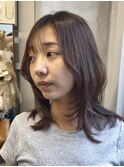顔まわりレイヤー【中阪】