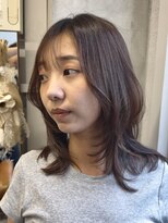 ライツ オオサカ(Litze osaka) 顔まわりレイヤー【中阪】