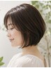 カット＋ボタニカルカラー￥11,500→￥8,900