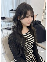 キティー(kiti) 韓国レイヤー×オリーブグレー