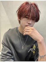 ネーム バイ グロー 大宮(NE:M by GLROW)&nbsp;men's/メンズ波巻きパーマ/ダウンバング/フェザーカット/大宮