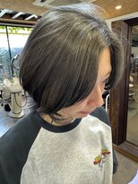 美容室 ノアイシヅカ 土浦店(noa ishizuka) デザインウルフ