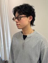 ニール 名古屋 伏見 丸の内(NEELU)&nbsp;【NEELU_take】シャドウパーマ