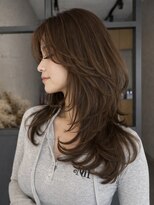 エトワ 中央店(etoi)&nbsp;大分ハッシュカット韓国レイヤーワンホンヘアヨシンモリかるめ
