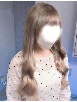 ラニシス ヘアー(Lanisis Hair) 甘めミルクティー！！！
