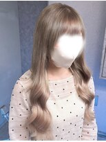 ラニシス ヘアー(Lanisis Hair) 甘めミルクティー!!!