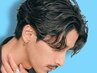 【大人系の定番】フェザーパーマ/ニュアンスパーマ + カット