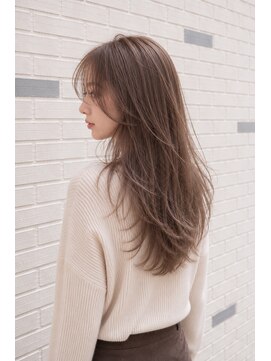 リアン(Lien) アッシュベージュ