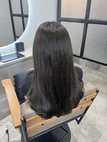 アルート 町田店(aroot)&nbsp;＊暗め透明感ブラウン＊
