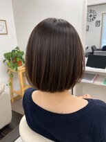シャルムパリス(charme paris)&nbsp;ボブ　ブラウン