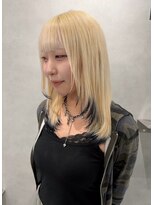 クペウファルベ(cope'u FARBE)&nbsp;デザインカラー/ブリーチ/ケアブリーチ/ハイトーンカラー