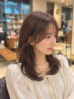 ネオリーブ ドレス 川崎アゼリア口店(Neolive dress)&nbsp;ミディアムレイヤー