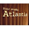 アトランティス 上野芝西側店(Atlantis)のお店ロゴ