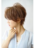 360度どこから見ても美しいショート☆ザシーバイアフロート