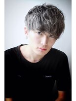 シン(syn) スパイラルパーマ ツイストスパイラルパーマ 波巻きパーマ