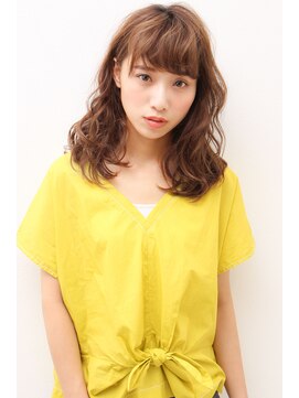 マホラ 二軒屋店(mafola) 『 mafola徳島』大人可愛い☆ミディ