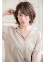 リネット ヨコハマ バイ リトル(linette yokohama by little)&nbsp;リラックス外ハネミディ