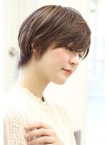 ラグエル(RAGUEL) 大人女性のおすすめカジュアルショート