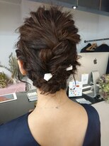 オーランド(ORLAND)&nbsp;結婚式・２次会・卒業式・成人式ヘアセット