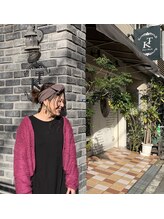 ヘアーモードケーティー 塚本店(Hair Mode KT) KAO 