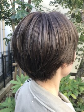 ヤード 藤沢(YARD) お客様ショート#5