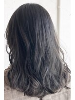 エイト 博多店(EIGHT hakata)&nbsp;クール&キューティー☆ダークグレージュ