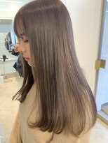 シキ 渋谷(siki)&nbsp;【siki】まろやかベージュ(原宿/表参道)