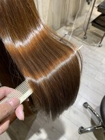 リオールヘア 北千住(LIOR.HAIR)&nbsp;髪質改善ミネコラ