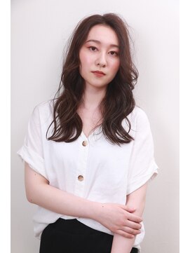 アマネク(AMANEQ by THISCOVER.) ヨシンモリ×ハイライトカラー