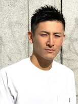 クオンヒール 淀屋橋店(QUON HEAL)&nbsp;ショート/アップバング/ビジネスショート/メンズショート