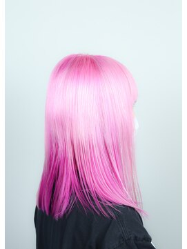 クリップ ジョイント ゴッド(CLIP JOINT GOD) ピンクツートンカラー