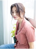 アレンジローポニテ/20代/30代/40代/水島/倉敷