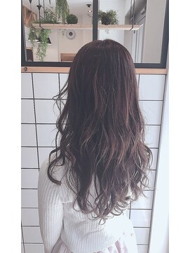 レム 青葉台(REM) 大人可愛いピンクグレージュ